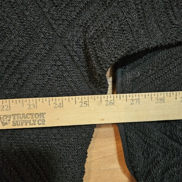 Vintage St. Croix Knits Men's Coogie-Style Geometric Sweater Cotton  XL - Picture 4 of 8